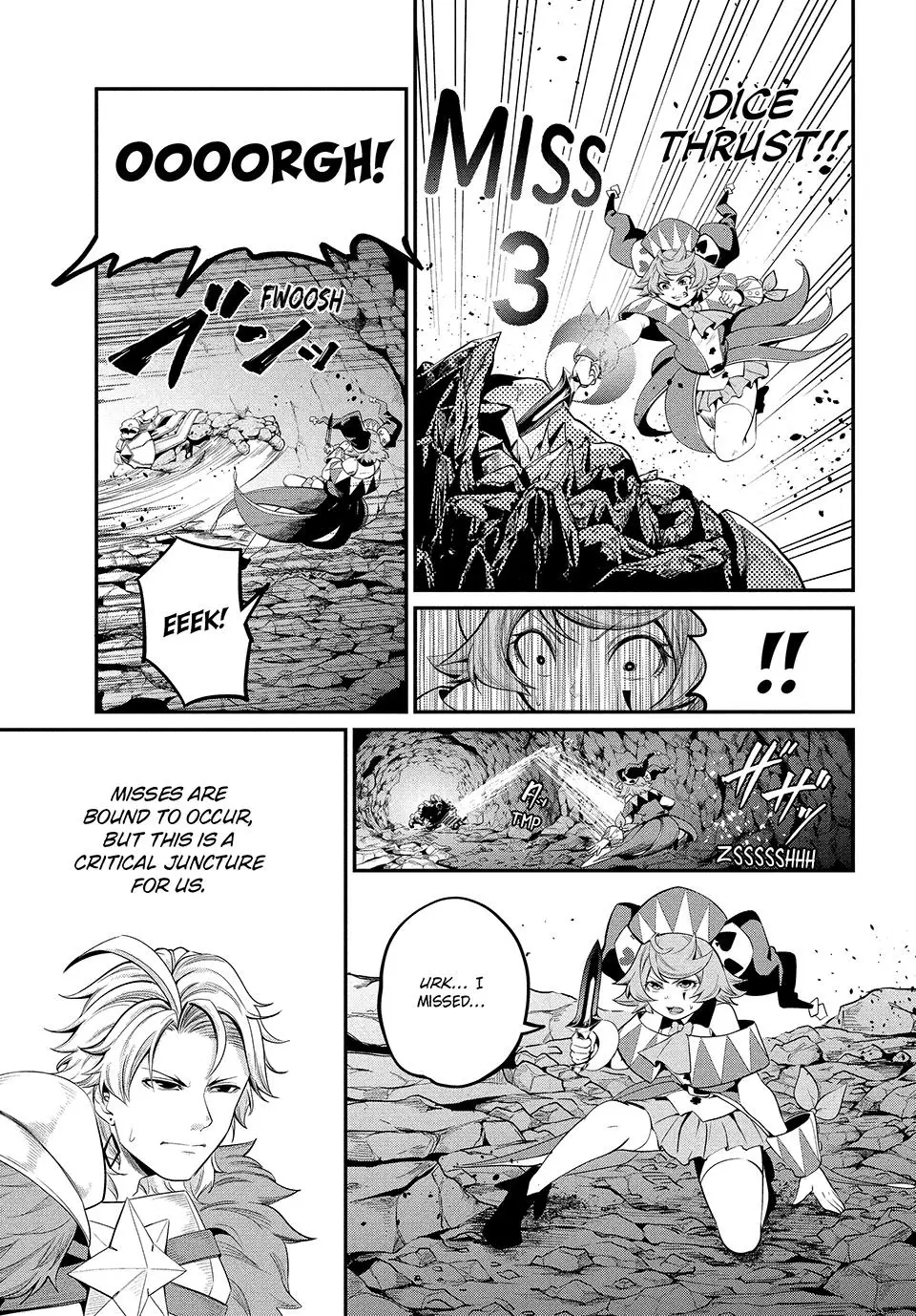 Read The Exiled Heavy Knight Knows How to Game the System Manga Online