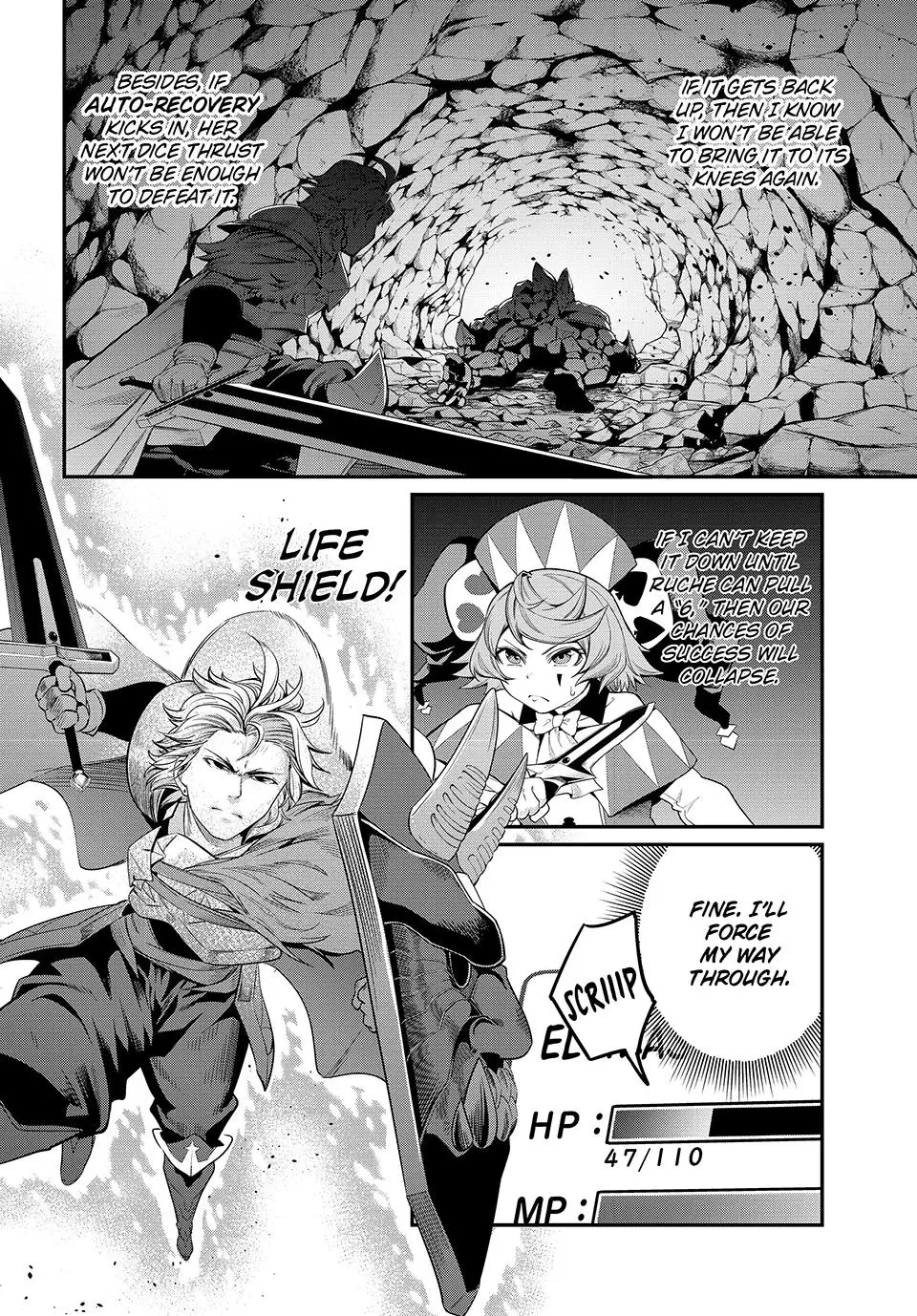 Read The Exiled Heavy Knight Knows How to Game the System Manga Online