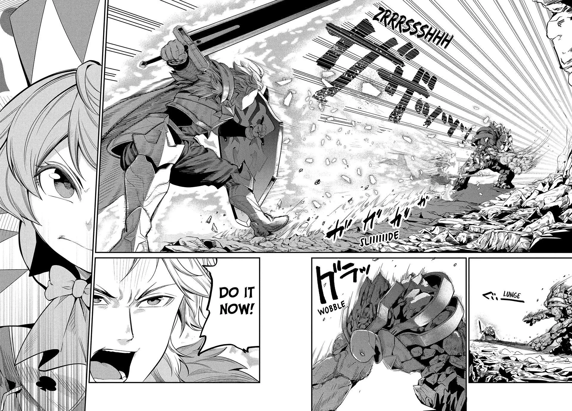 Read The Exiled Heavy Knight Knows How to Game the System Manga Online