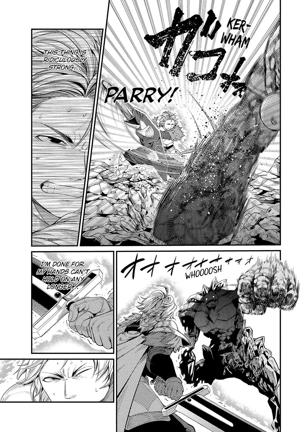 Read The Exiled Heavy Knight Knows How to Game the System Manga Online