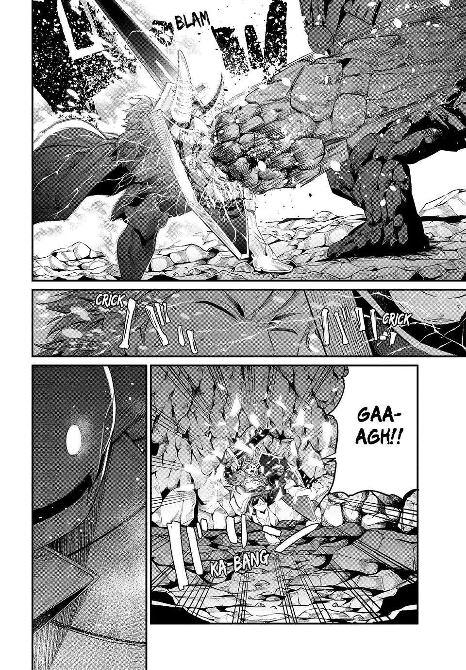 Read The Exiled Heavy Knight Knows How to Game the System Manga Online