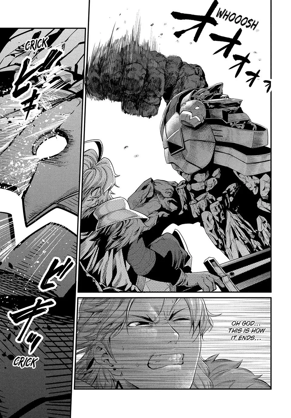 Read The Exiled Heavy Knight Knows How to Game the System Manga Online