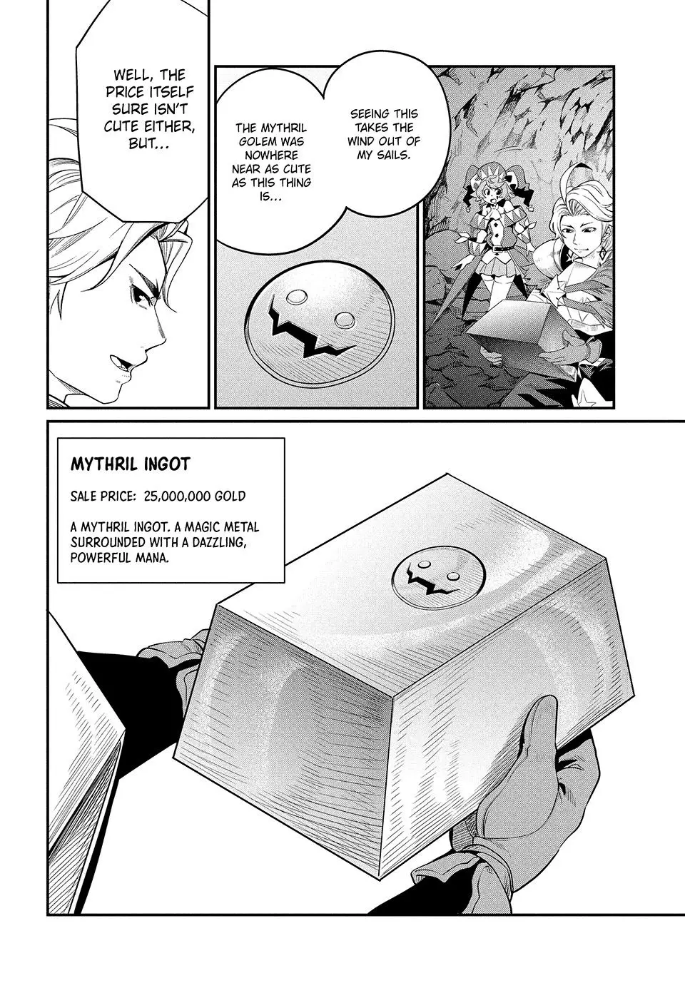 Read The Exiled Heavy Knight Knows How to Game the System Manga Online