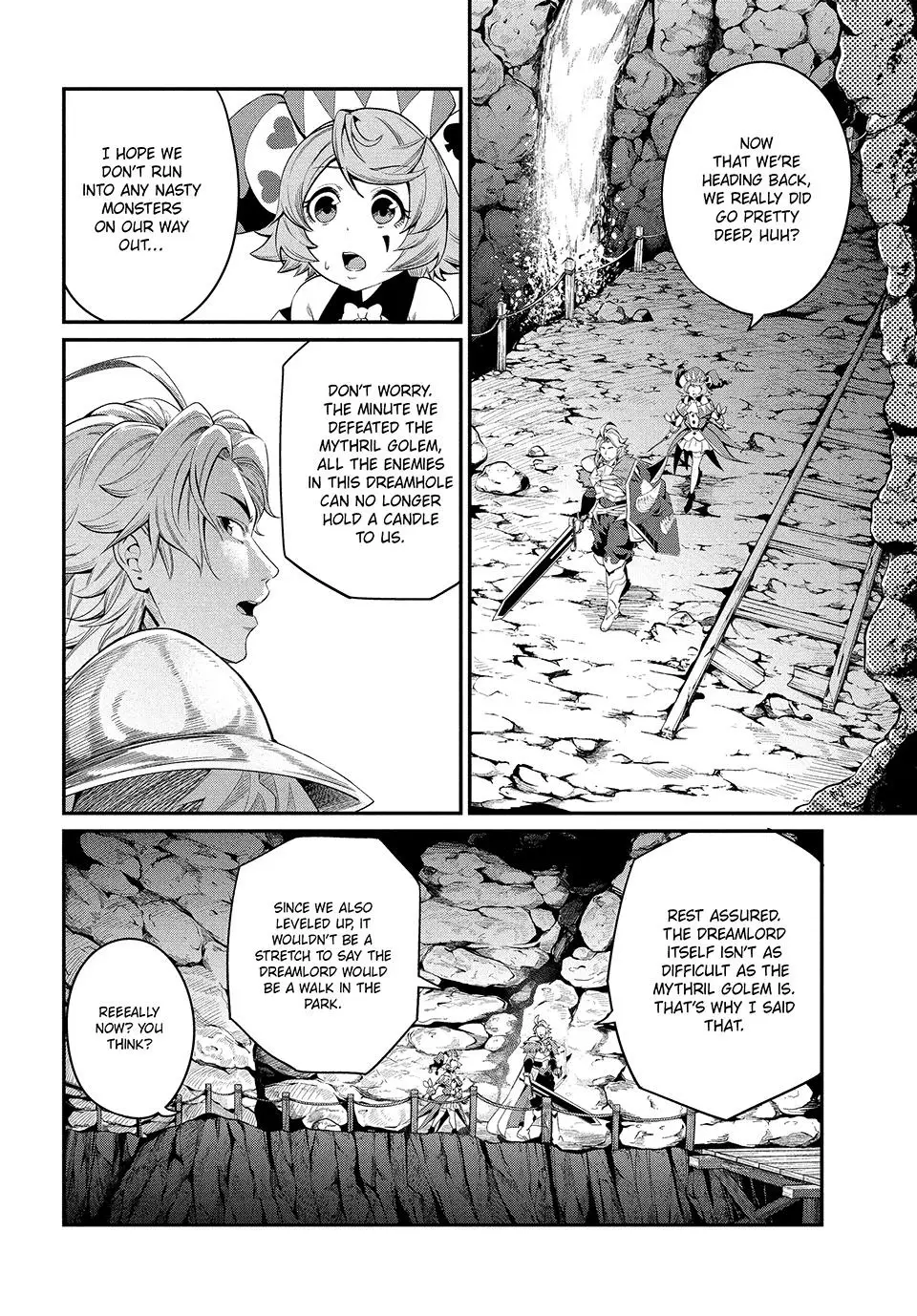 Read The Exiled Heavy Knight Knows How to Game the System Manga Online