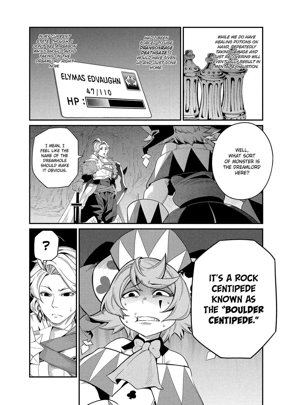 Read The Exiled Heavy Knight Knows How to Game the System Manga Online