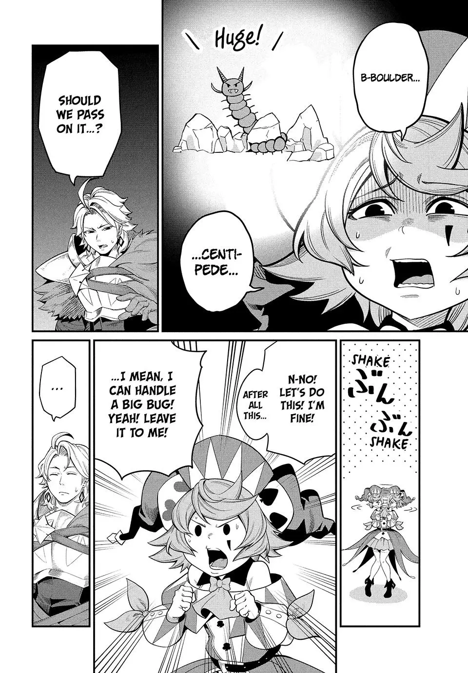 Read The Exiled Heavy Knight Knows How to Game the System Manga Online