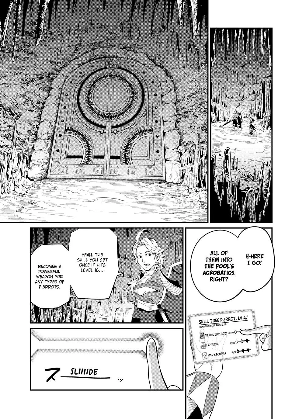 Read The Exiled Heavy Knight Knows How to Game the System Manga Online