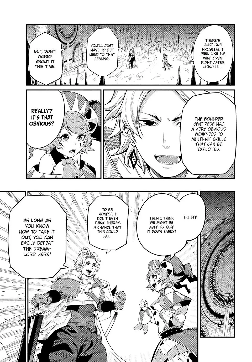 Read The Exiled Heavy Knight Knows How to Game the System Manga Online