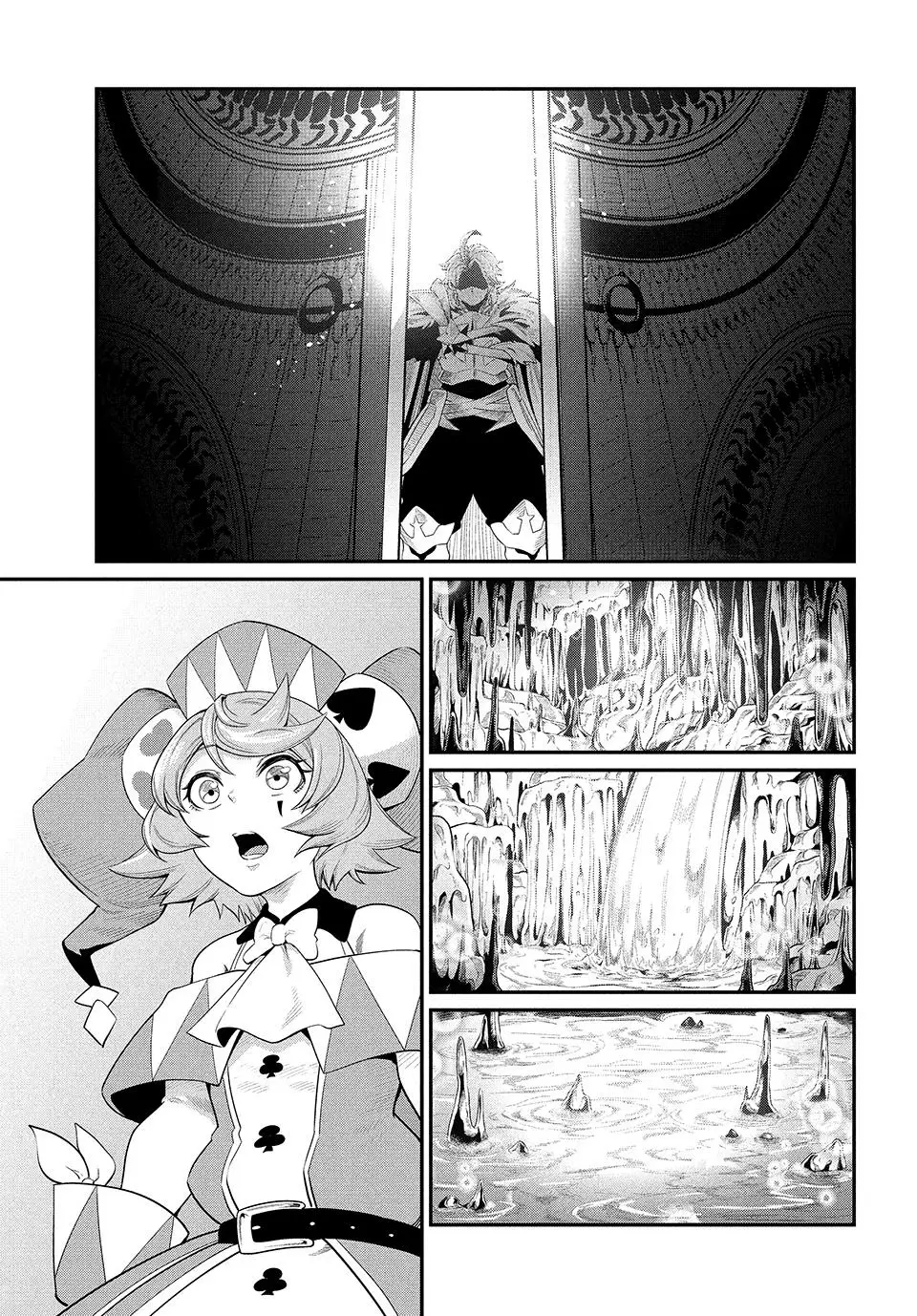 Read The Exiled Heavy Knight Knows How to Game the System Manga Online