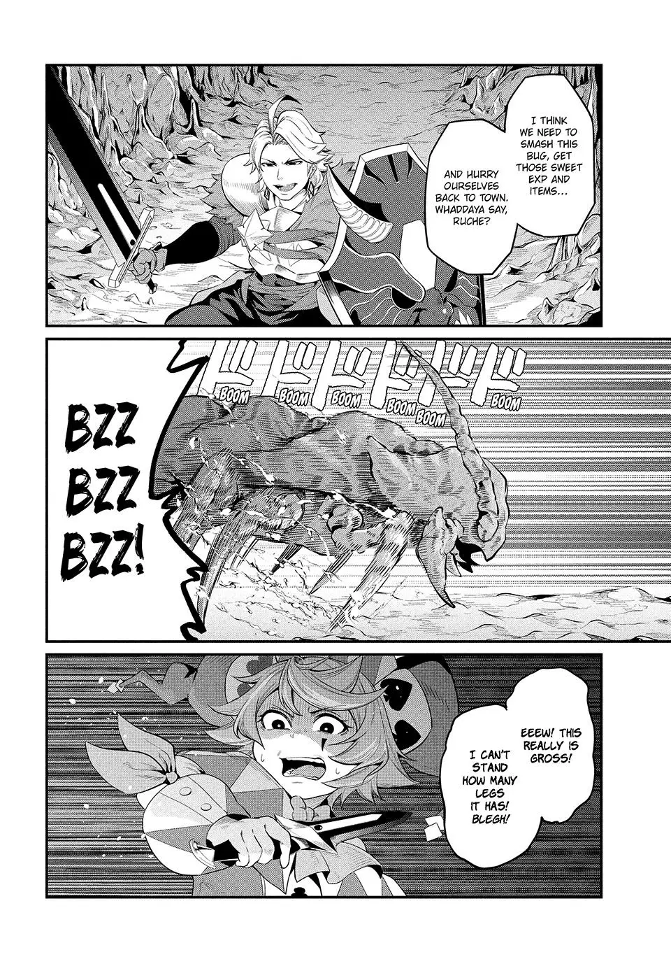 Read The Exiled Heavy Knight Knows How to Game the System Manga Online