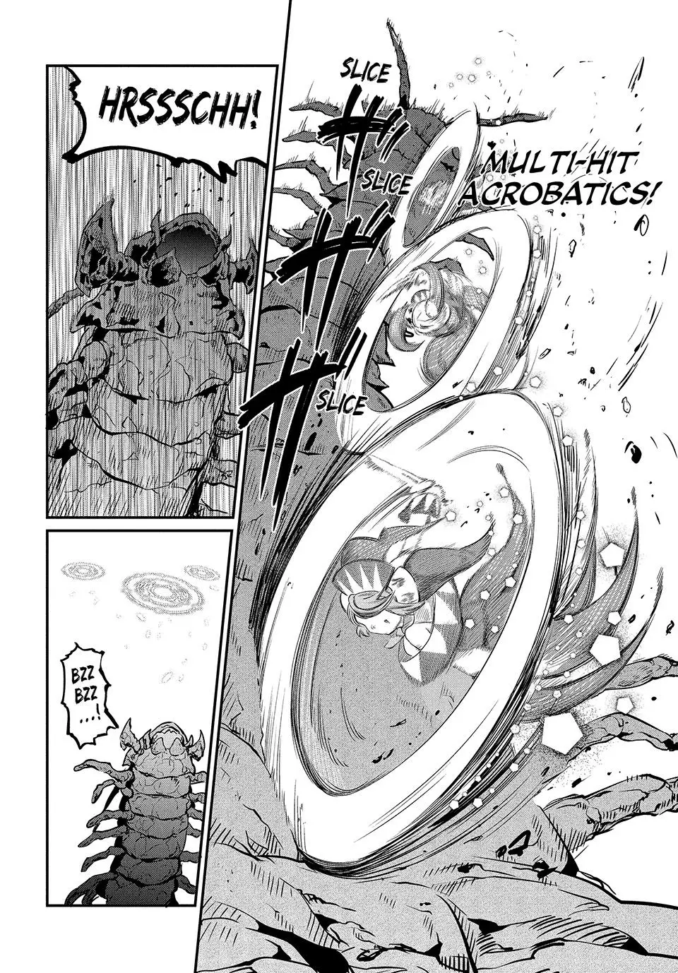 Read The Exiled Heavy Knight Knows How to Game the System Manga Online