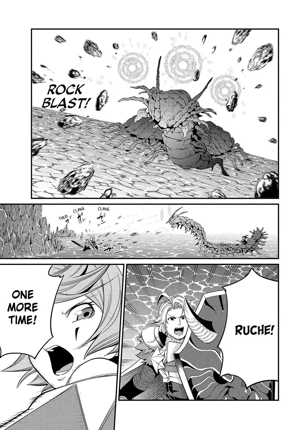 Read The Exiled Heavy Knight Knows How to Game the System Manga Online