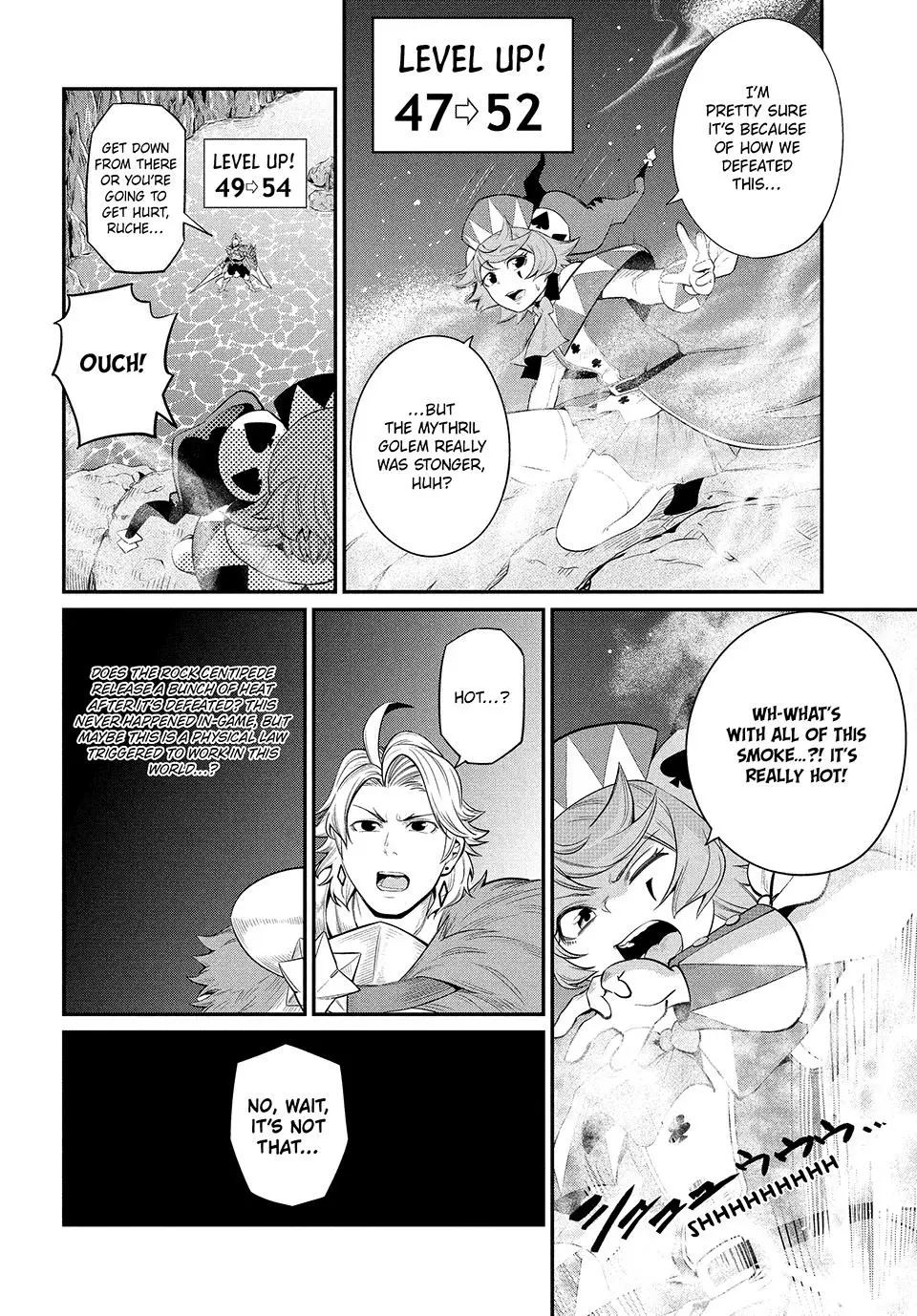 Read The Exiled Heavy Knight Knows How to Game the System Manga Online