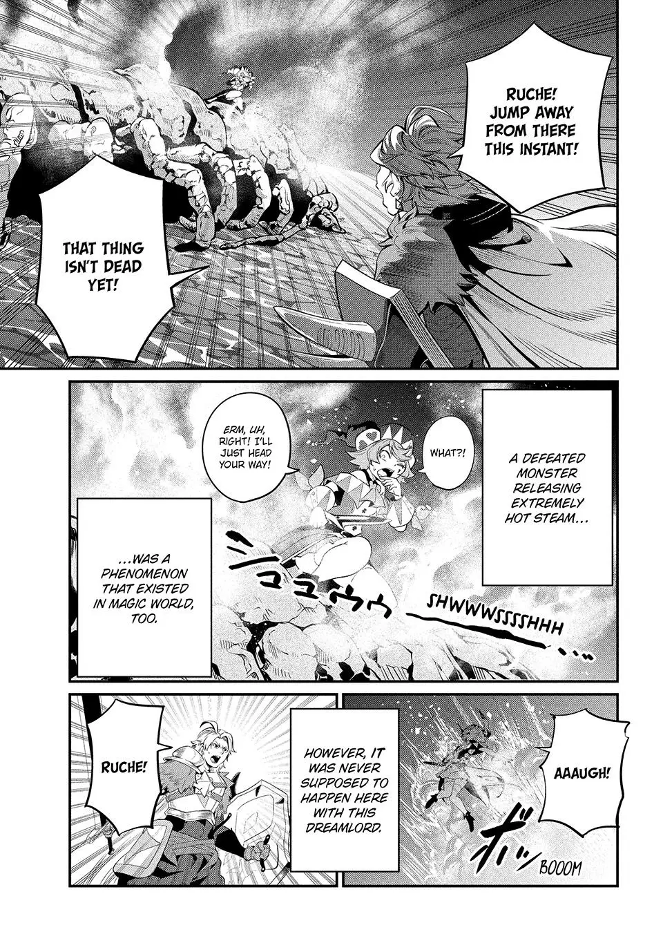 Read The Exiled Heavy Knight Knows How to Game the System Manga Online
