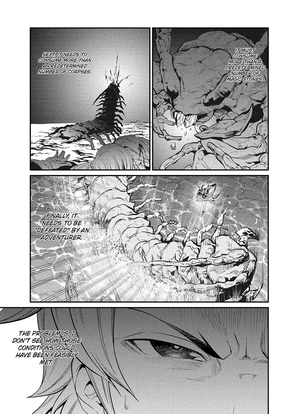 Read The Exiled Heavy Knight Knows How to Game the System Manga Online