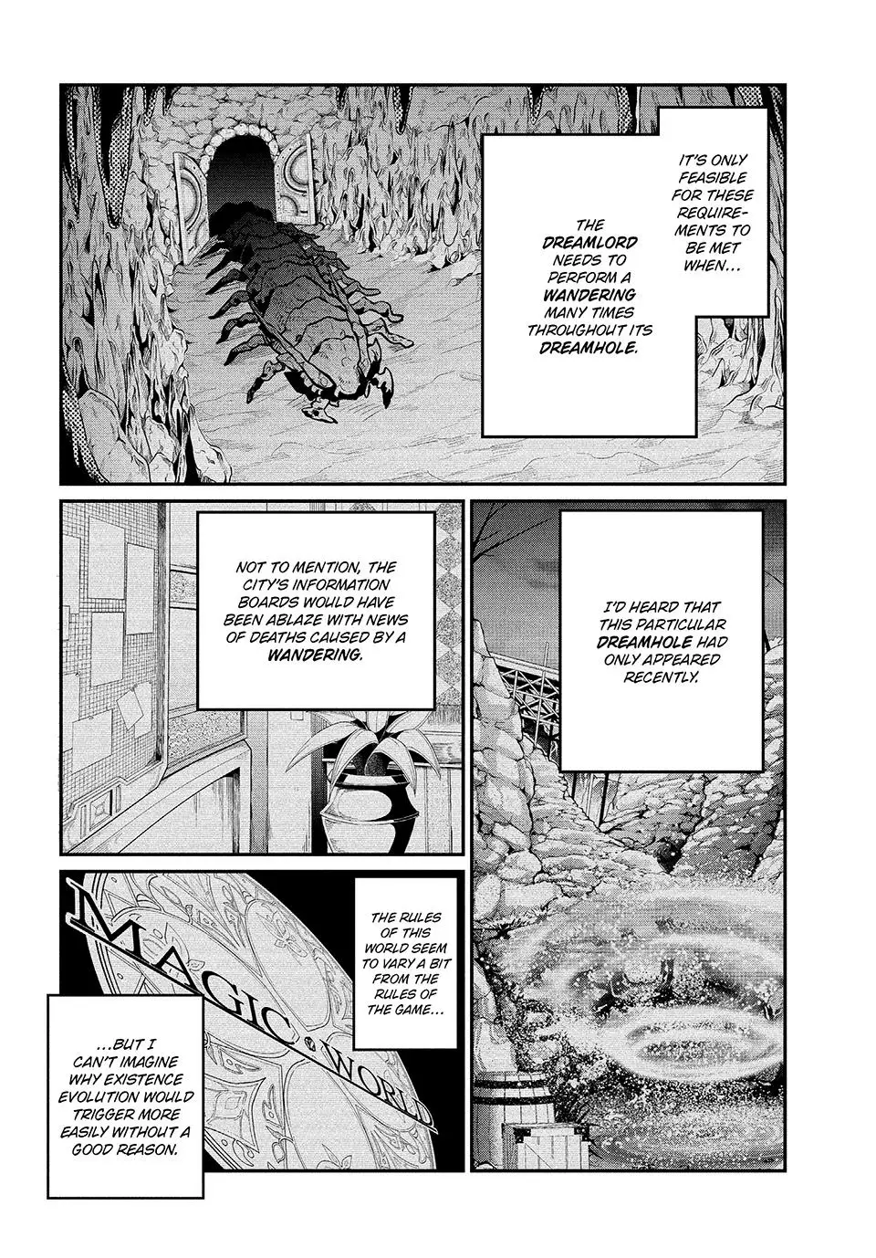 Read The Exiled Heavy Knight Knows How to Game the System Manga Online