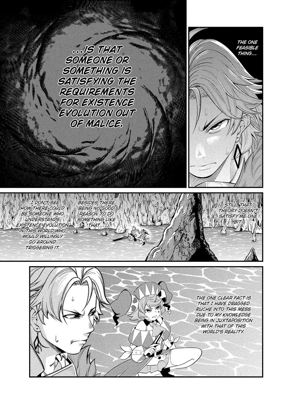Read The Exiled Heavy Knight Knows How to Game the System Manga Online