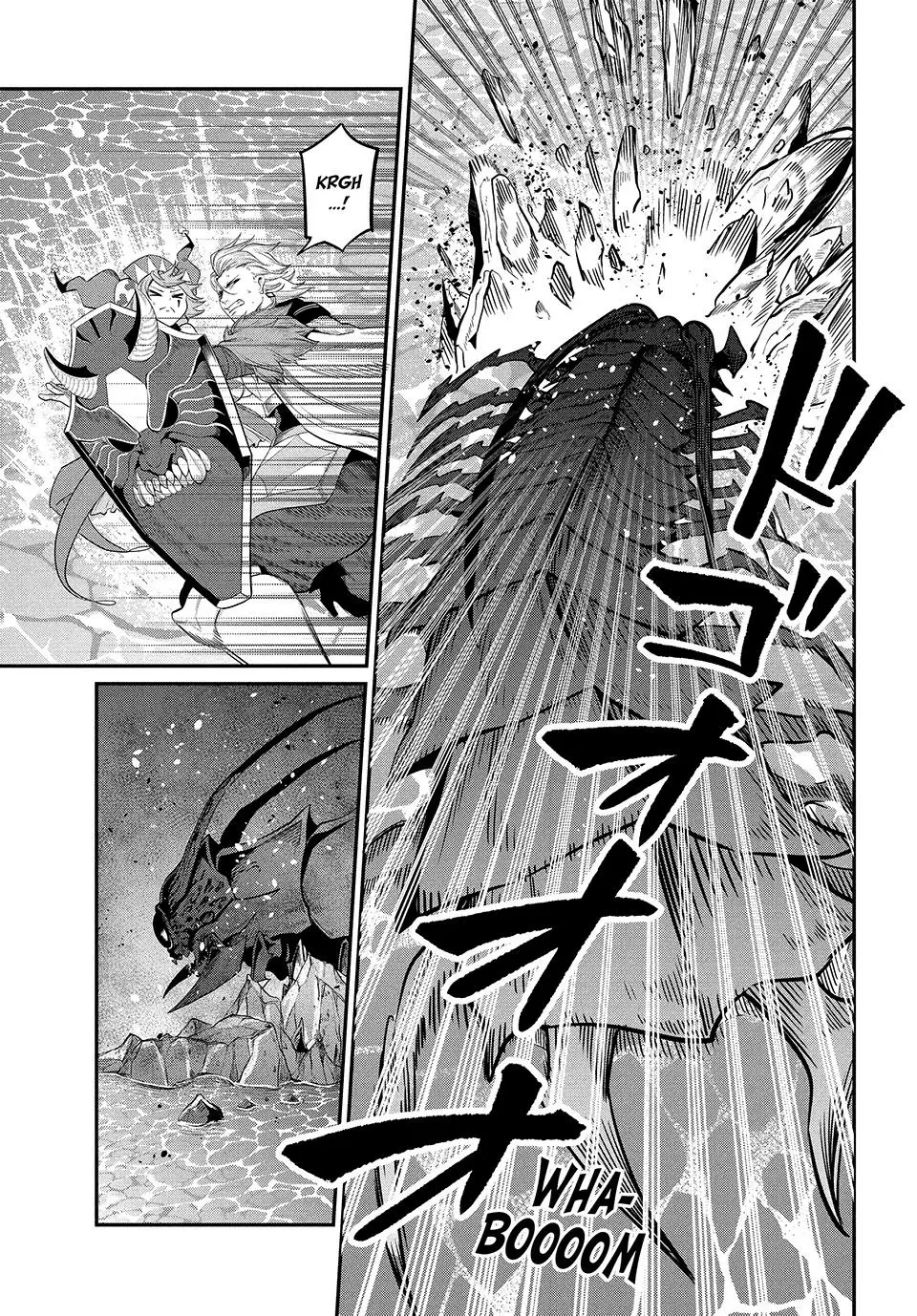 Read The Exiled Heavy Knight Knows How to Game the System Manga Online
