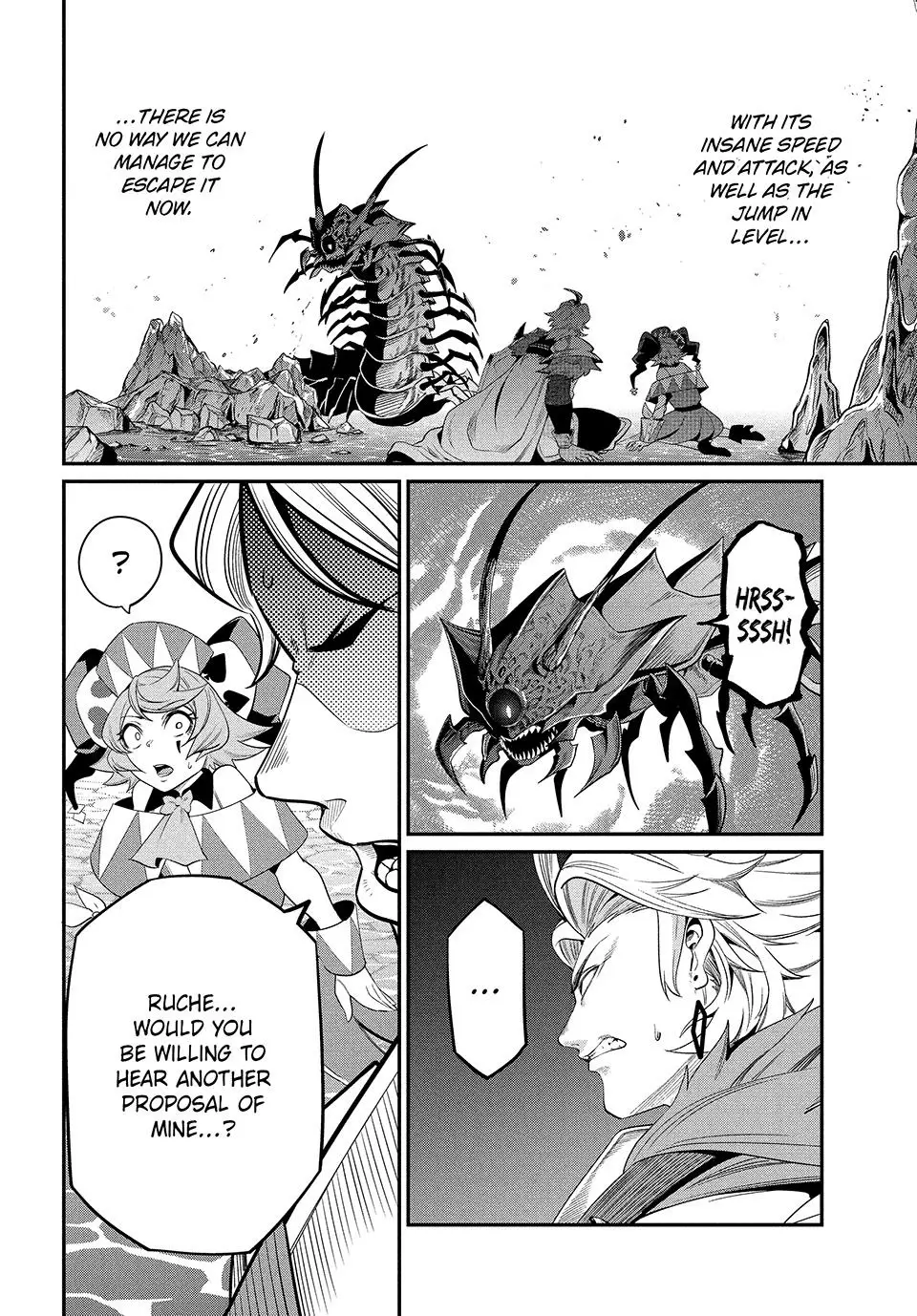 Read The Exiled Heavy Knight Knows How to Game the System Manga Online