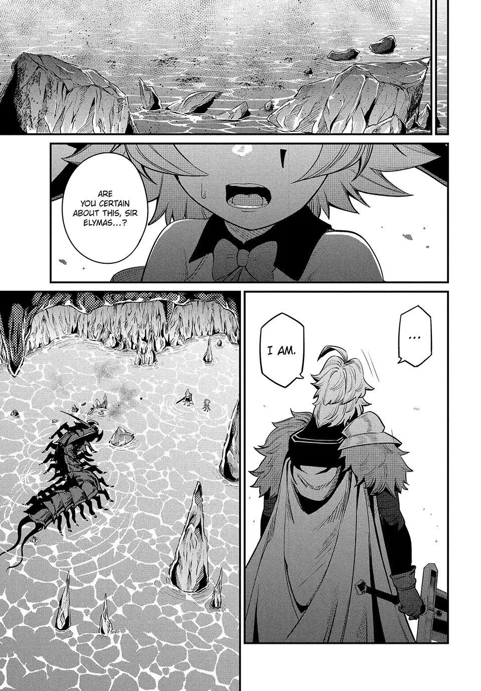 Read The Exiled Heavy Knight Knows How to Game the System Manga Online