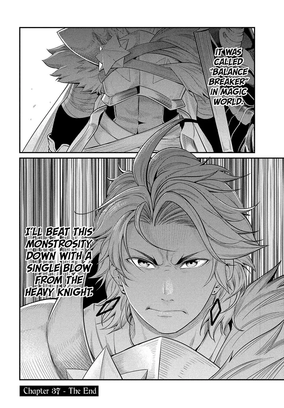Read The Exiled Heavy Knight Knows How to Game the System Manga Online