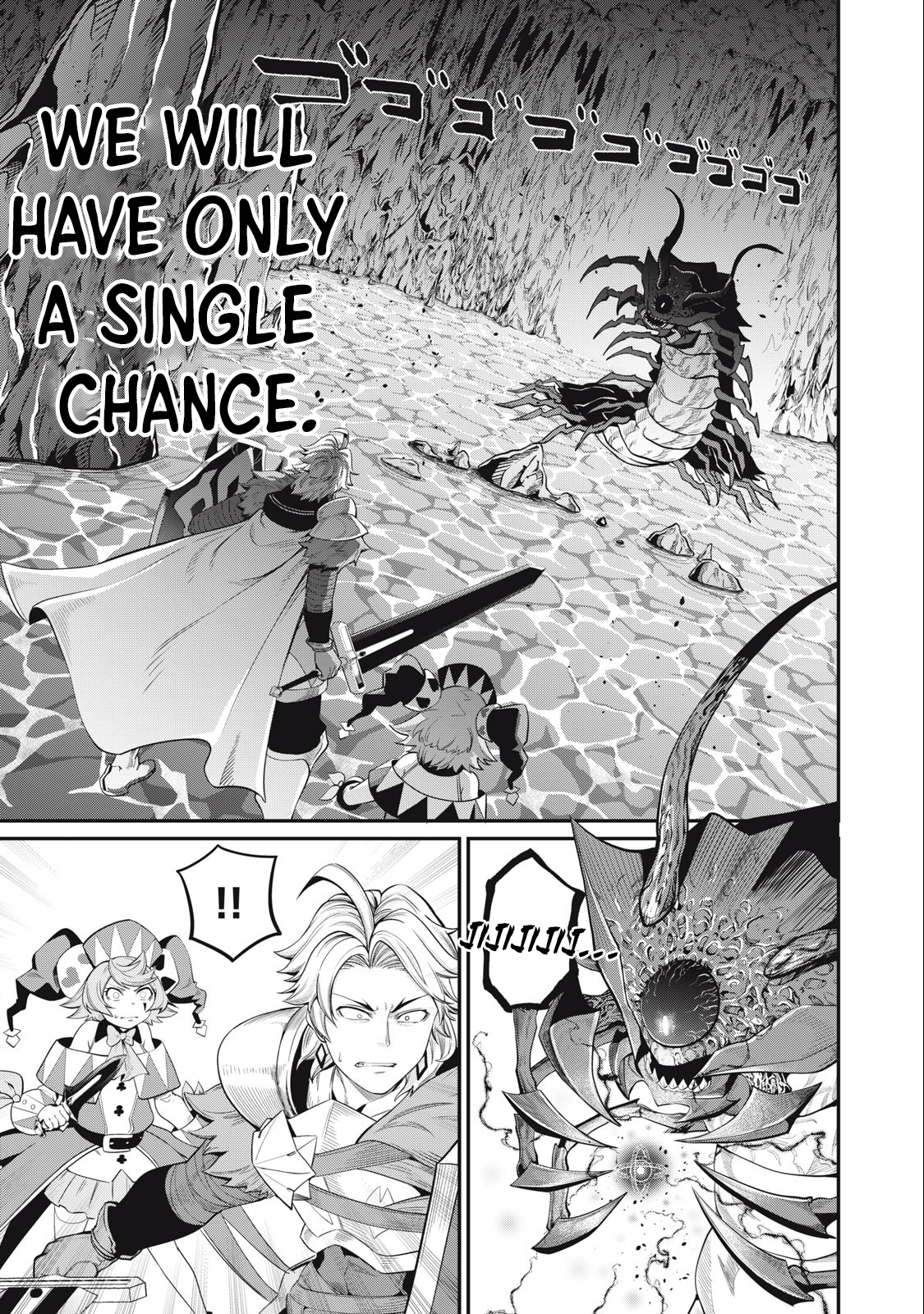 Read The Exiled Heavy Knight Knows How to Game the System Manga Online