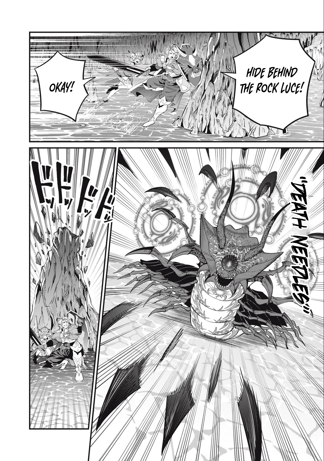 Read The Exiled Heavy Knight Knows How to Game the System Manga Online