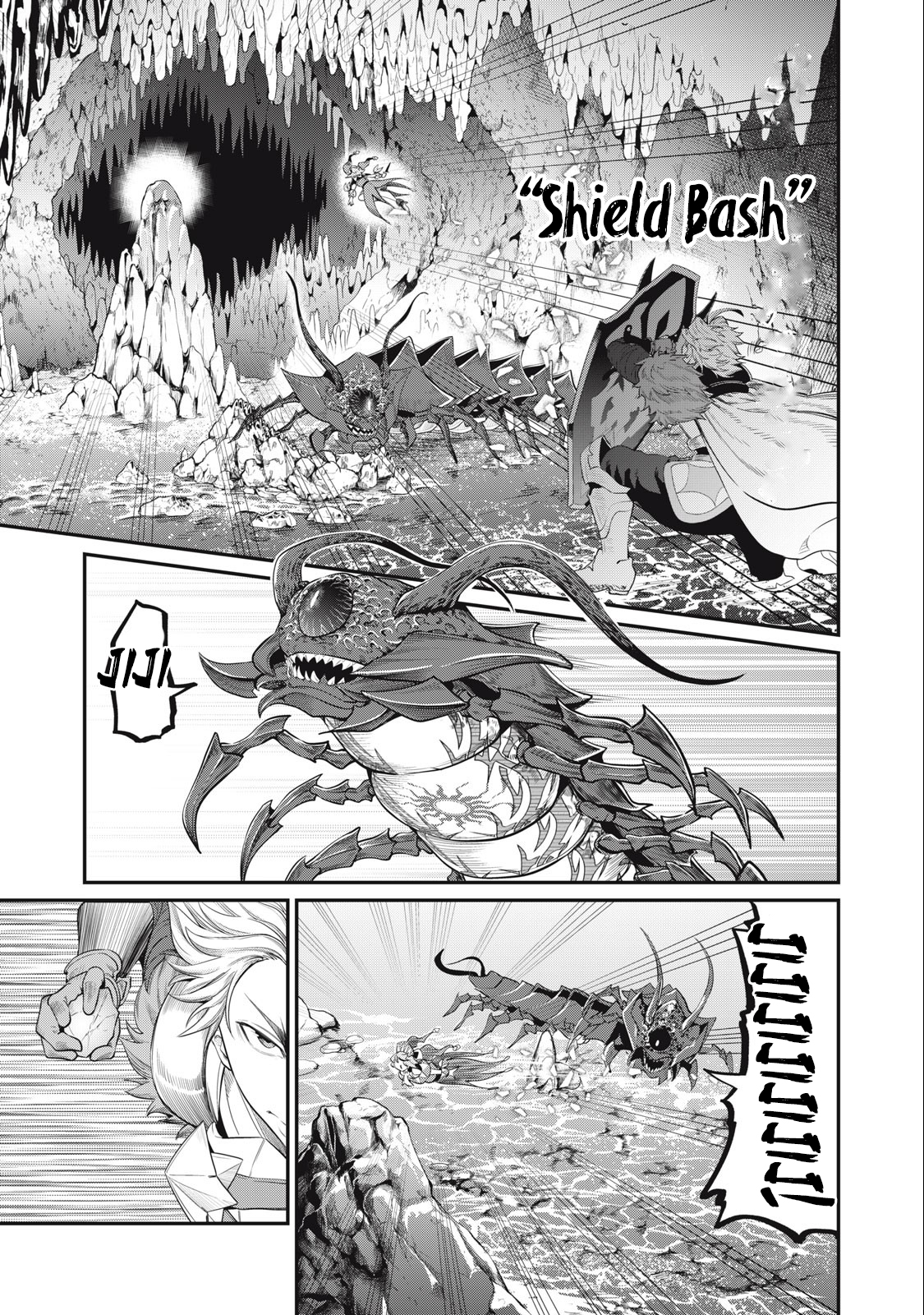 Read The Exiled Heavy Knight Knows How to Game the System Manga Online