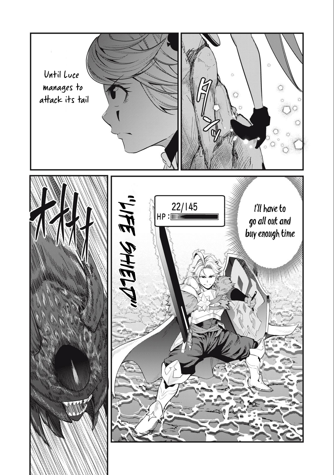 Read The Exiled Heavy Knight Knows How to Game the System Manga Online
