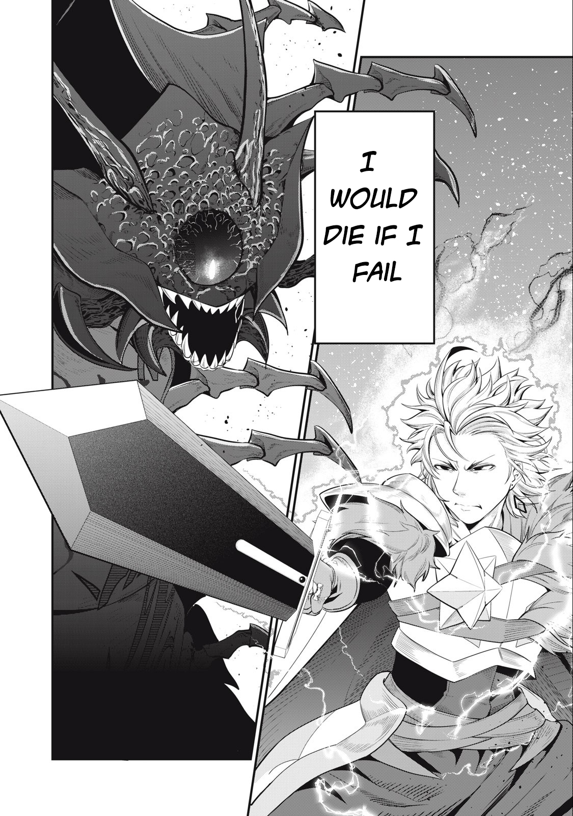 Read The Exiled Heavy Knight Knows How to Game the System Manga Online