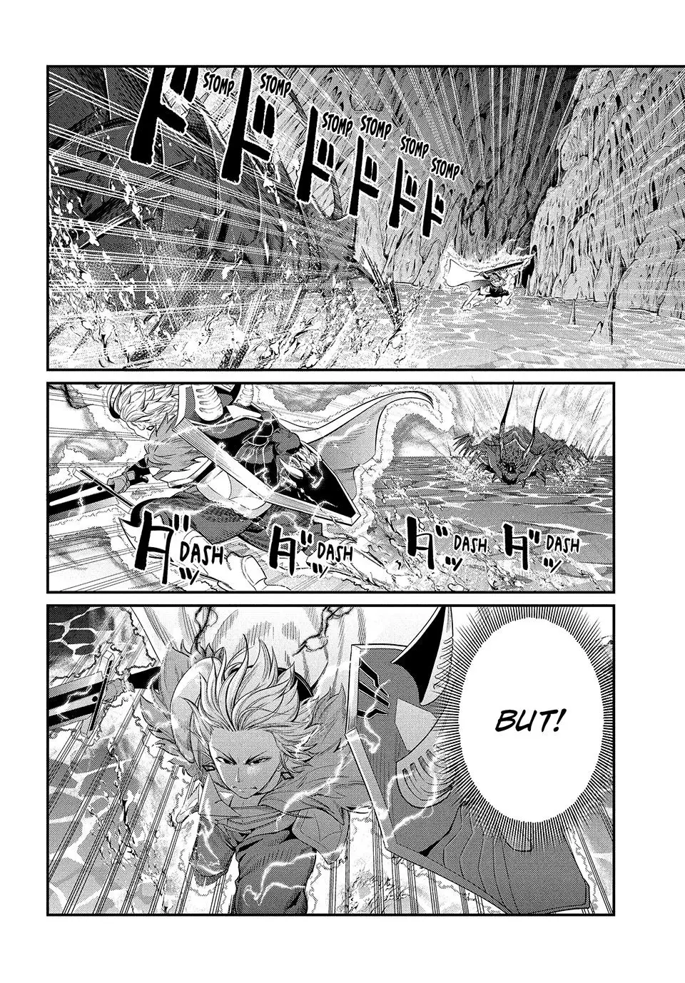 Read The Exiled Heavy Knight Knows How to Game the System Manga Online