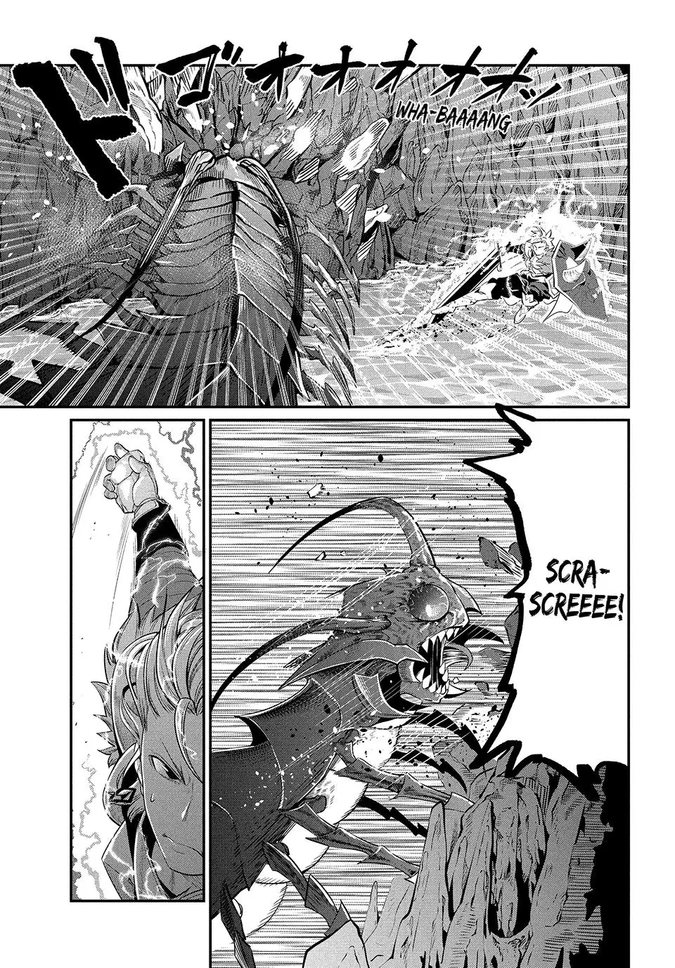 Read The Exiled Heavy Knight Knows How to Game the System Manga Online