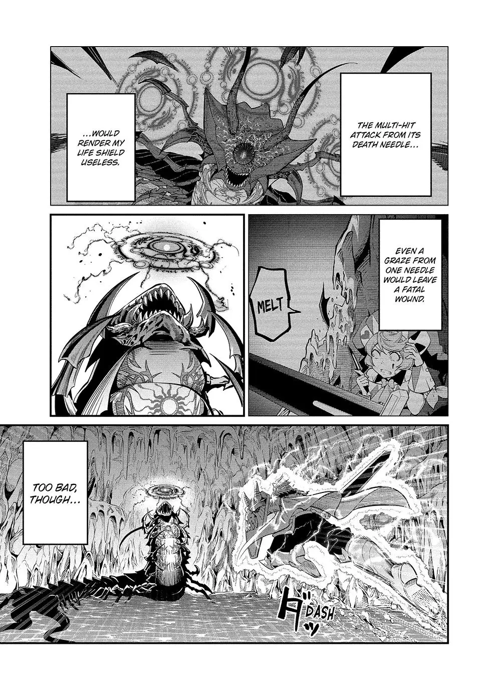 Read The Exiled Heavy Knight Knows How to Game the System Manga Online