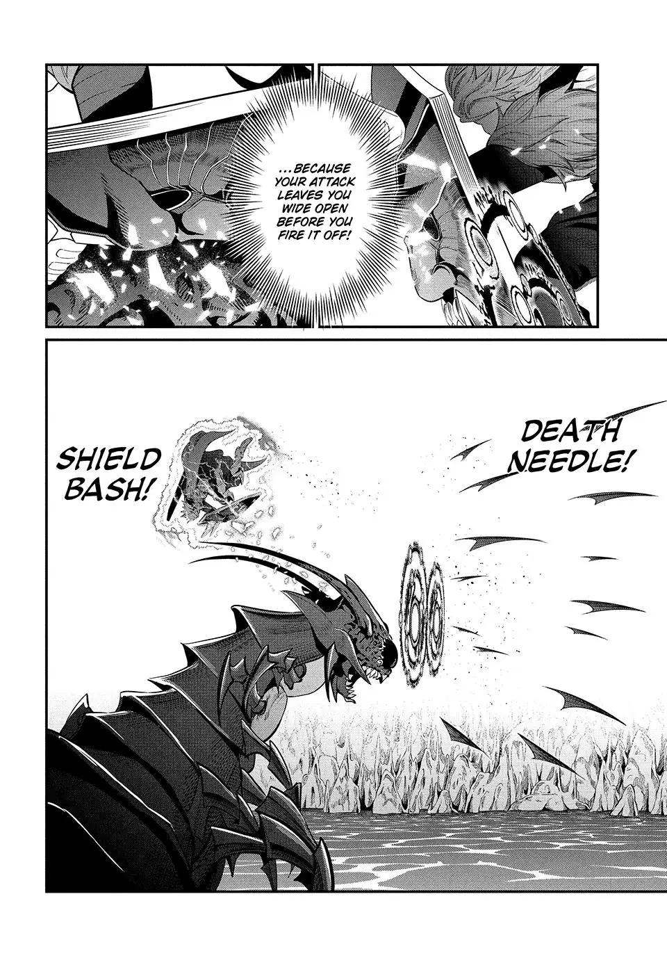 Read The Exiled Heavy Knight Knows How to Game the System Manga Online