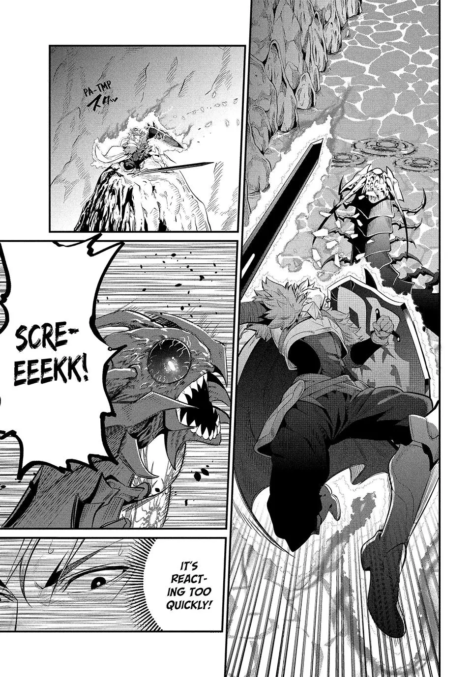 Read The Exiled Heavy Knight Knows How to Game the System Manga Online