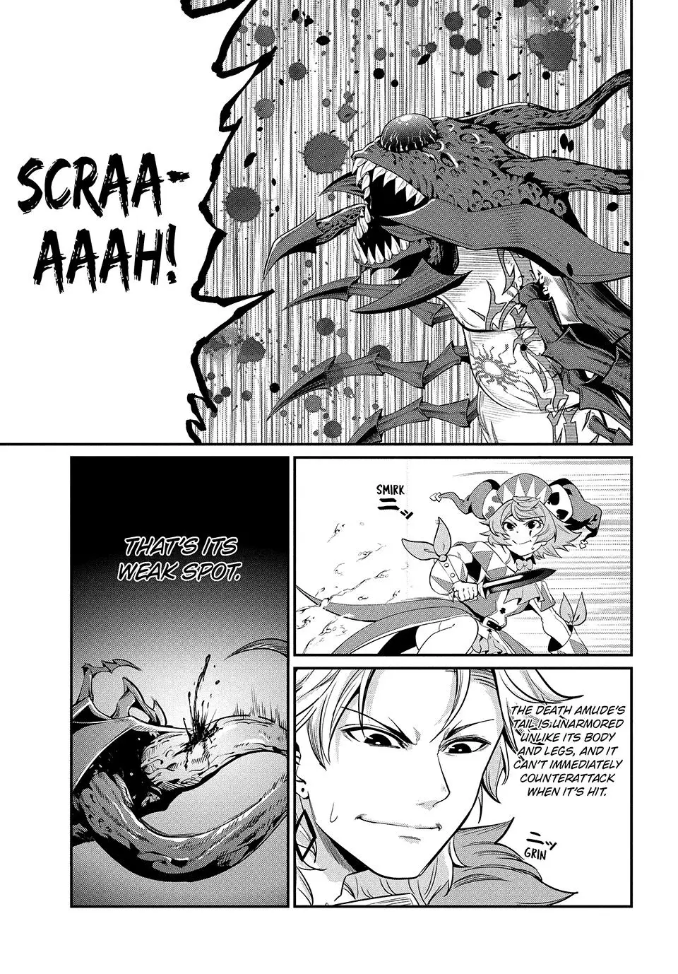 Read The Exiled Heavy Knight Knows How to Game the System Manga Online