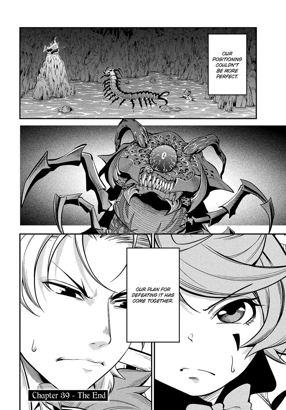 Read The Exiled Heavy Knight Knows How to Game the System Manga Online