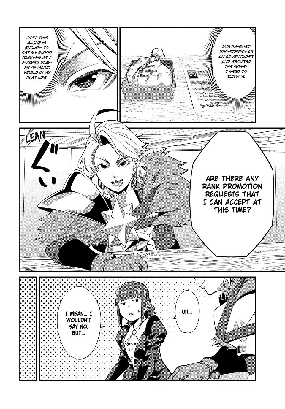 Read The Exiled Heavy Knight Knows How to Game the System Manga Online