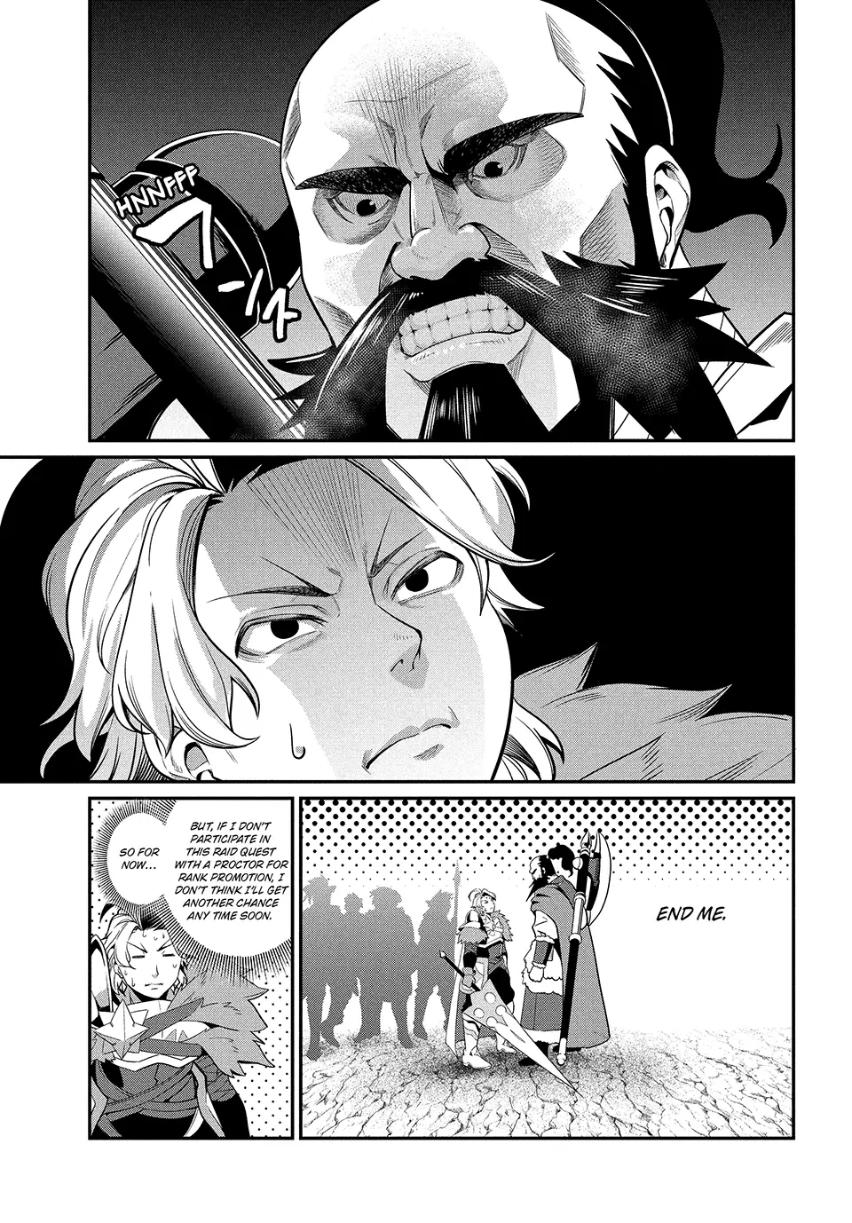 Read The Exiled Heavy Knight Knows How to Game the System Manga Online