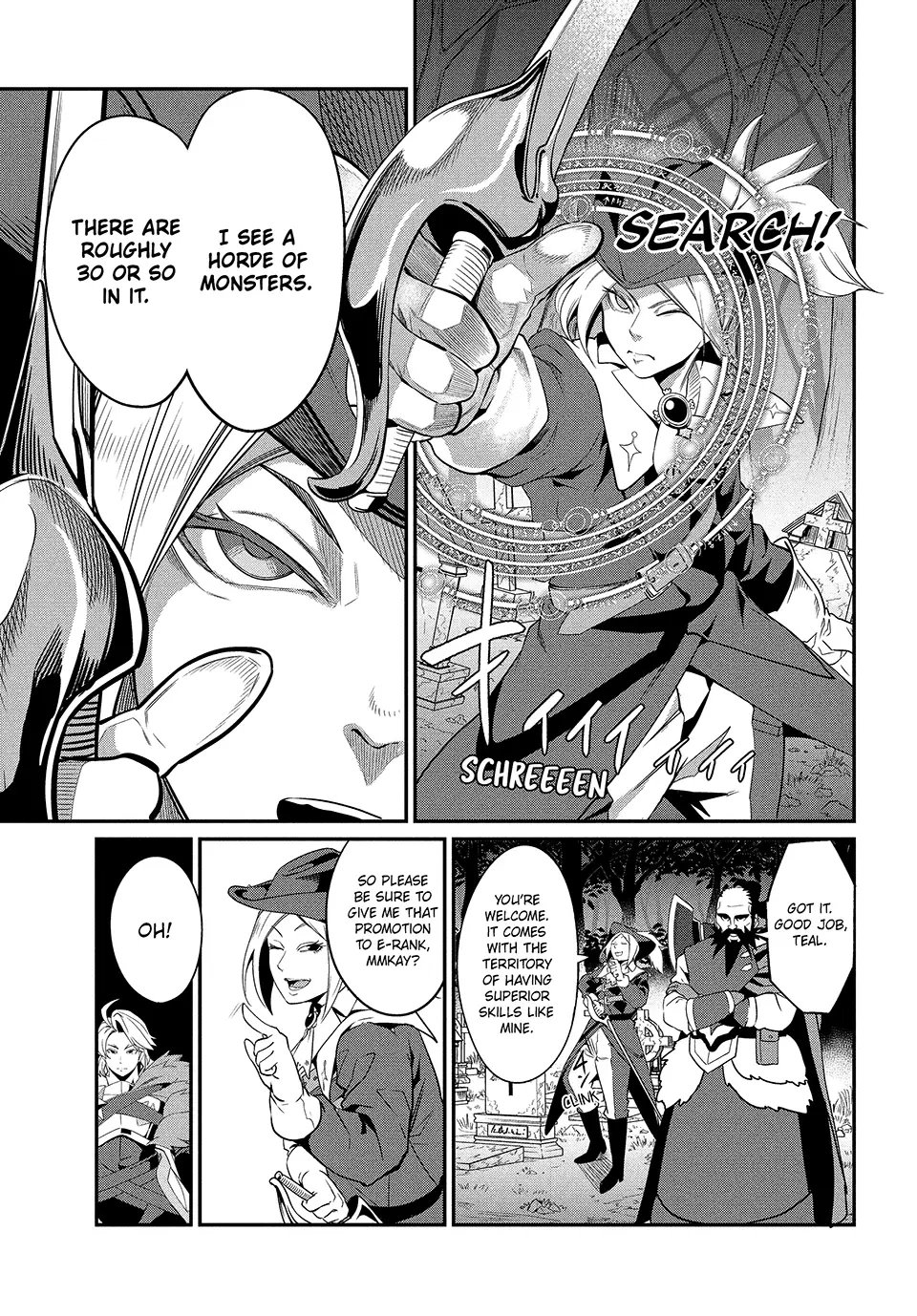 Read The Exiled Heavy Knight Knows How to Game the System Manga Online