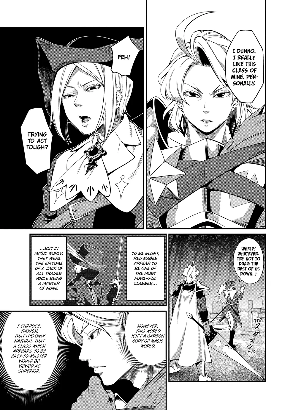 Read The Exiled Heavy Knight Knows How to Game the System Manga Online