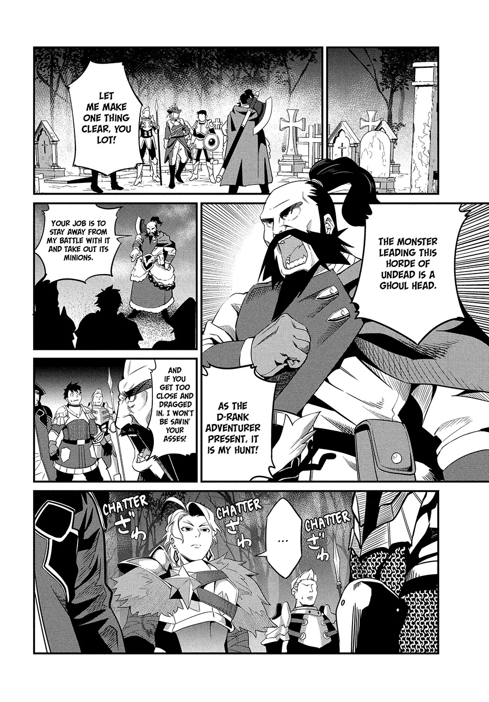 Read The Exiled Heavy Knight Knows How to Game the System Manga Online