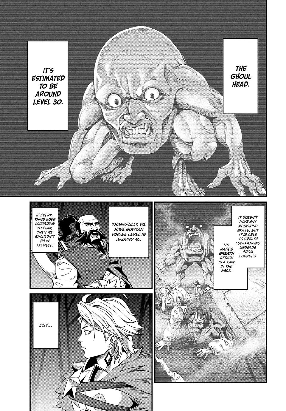 Read The Exiled Heavy Knight Knows How to Game the System Manga Online