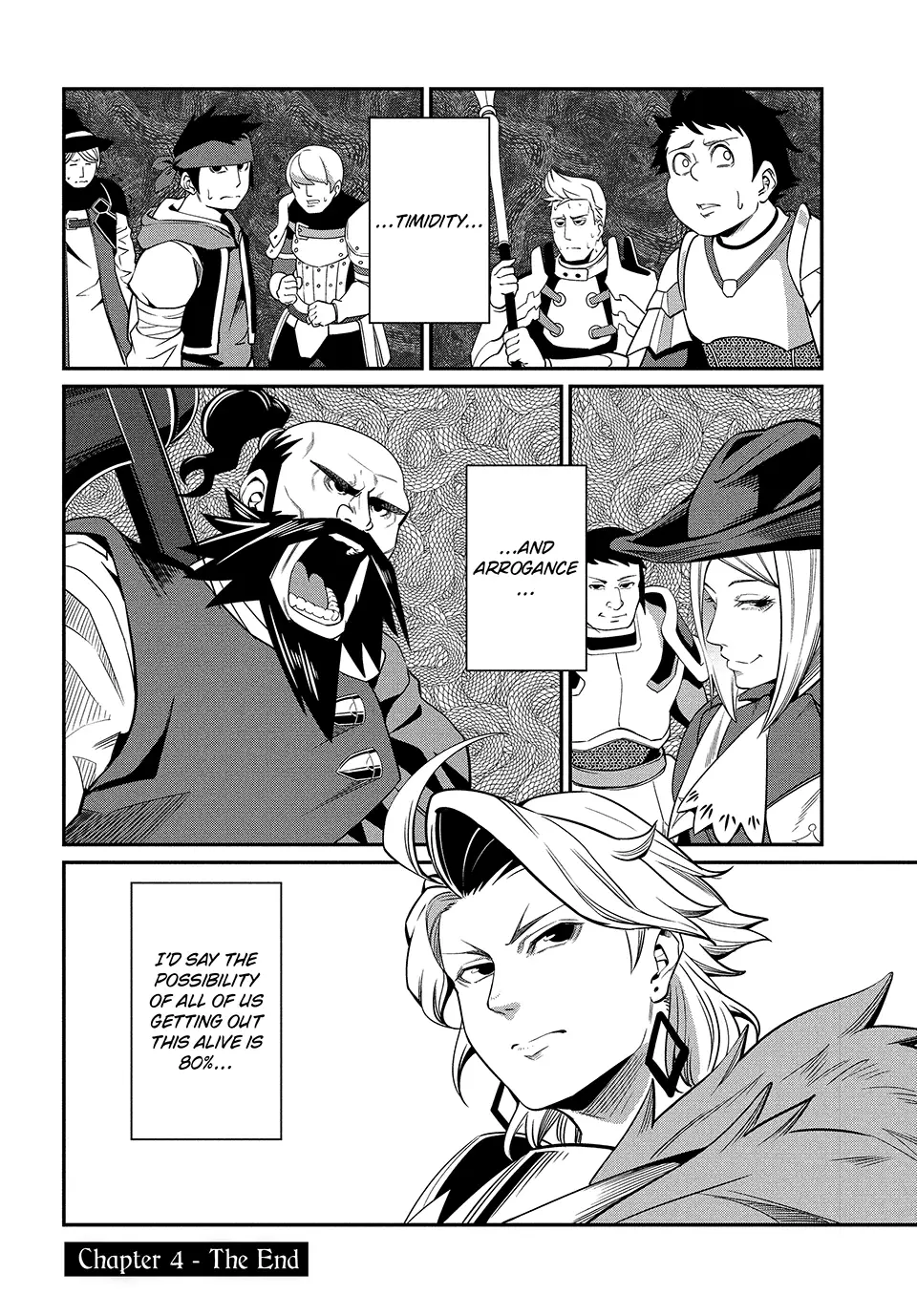 Read The Exiled Heavy Knight Knows How to Game the System Manga Online