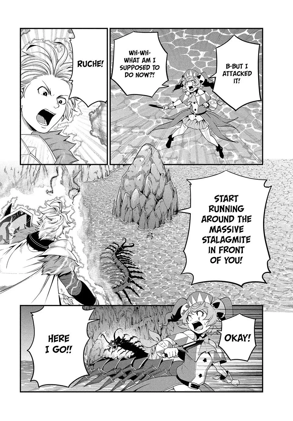Read The Exiled Heavy Knight Knows How to Game the System Manga Online