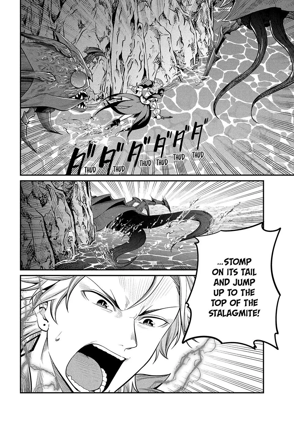 Read The Exiled Heavy Knight Knows How to Game the System Manga Online