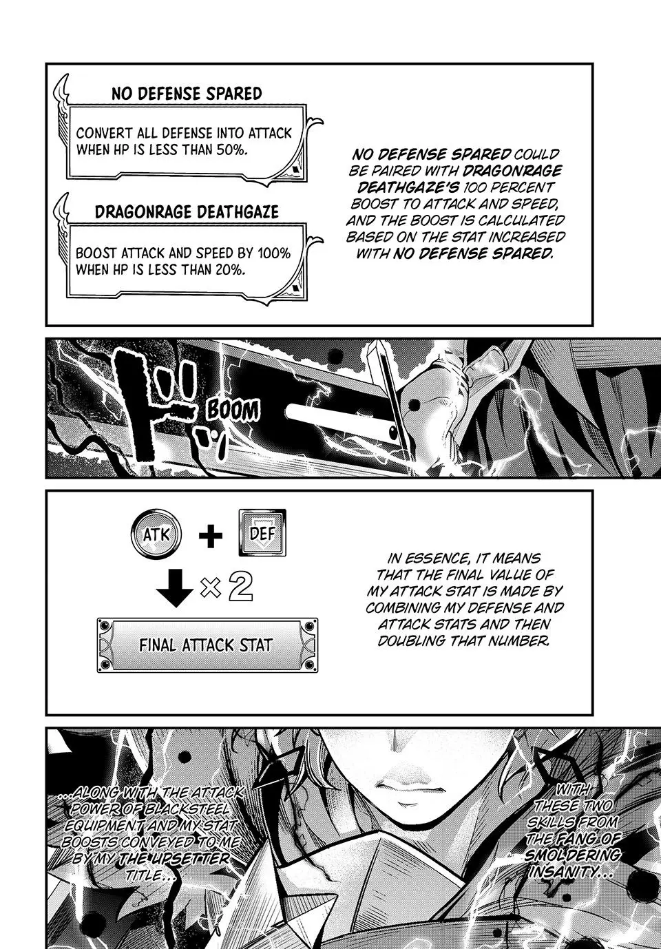 Read The Exiled Heavy Knight Knows How to Game the System Manga Online