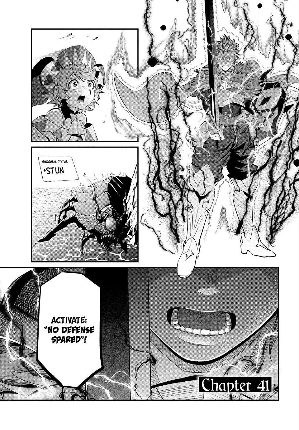 Read The Exiled Heavy Knight Knows How to Game the System Manga Online