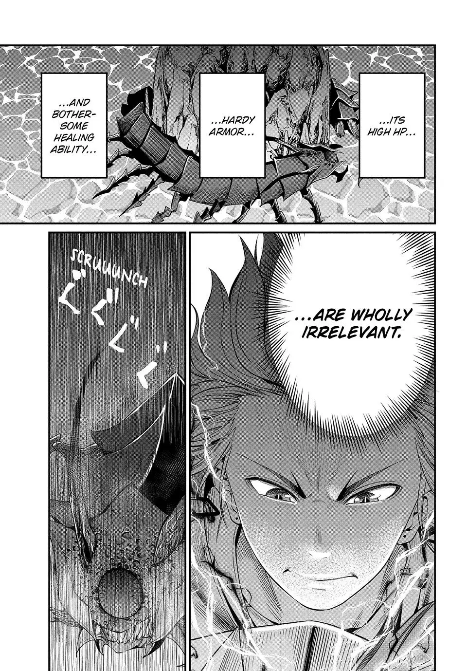Read The Exiled Heavy Knight Knows How to Game the System Manga Online
