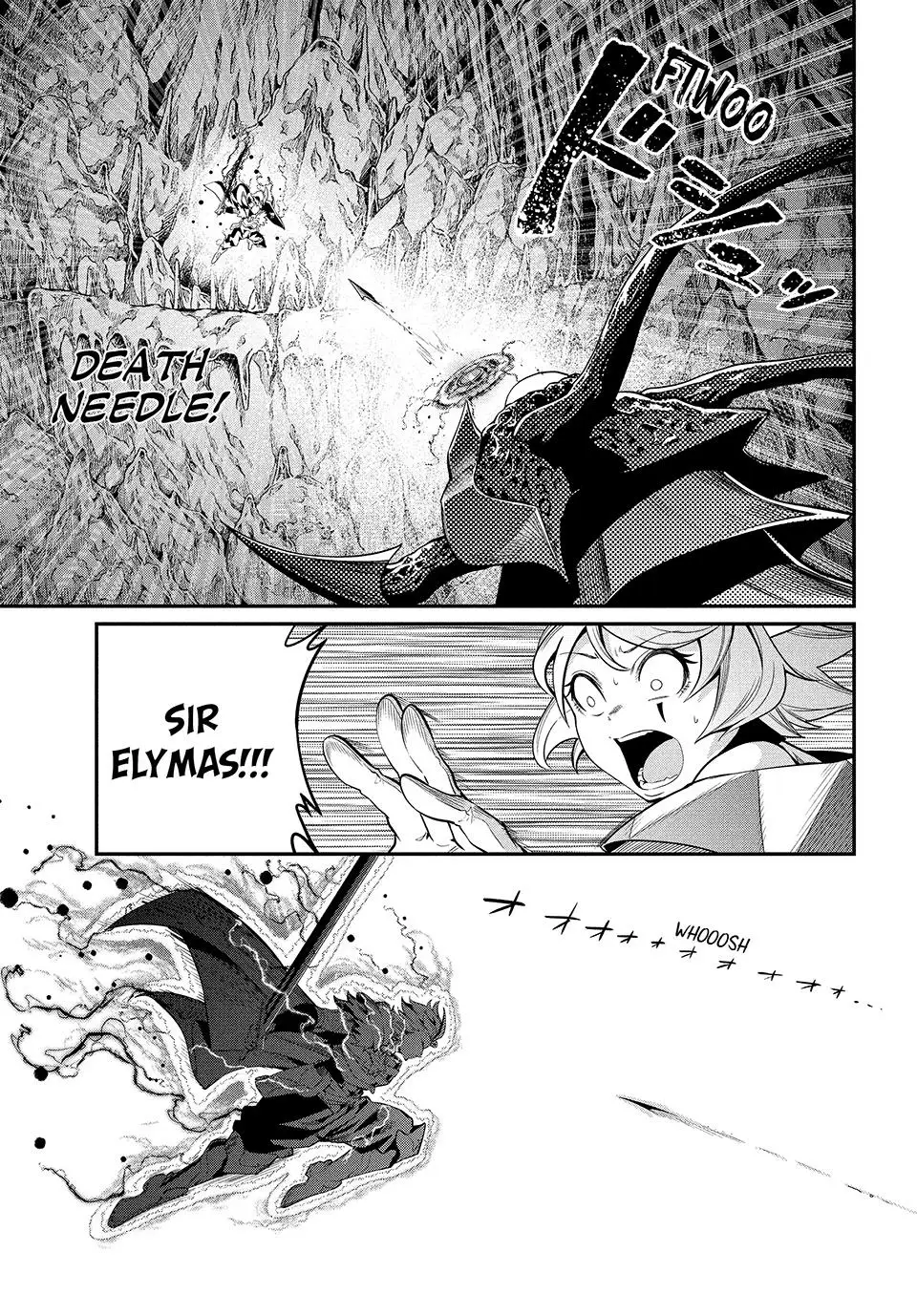 Read The Exiled Heavy Knight Knows How to Game the System Manga Online